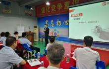 落地快訊｜宏成咨詢全優(yōu)績效導師團隊，走進廣東東莞興強?！